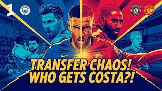Ederson to Saudi?! Man City in Chaos as Diogo Costa Deal Emerges!