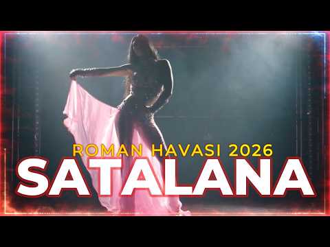 Dj Mahala - Satalana (Yeni Roman Havası & Oryantal Club Mix 2026)سطلانة