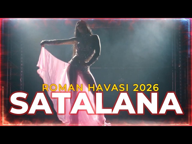 Dj Mahala - Satalana (Yeni Roman Havası & Oryantal Club Mix 2026)سطلانة