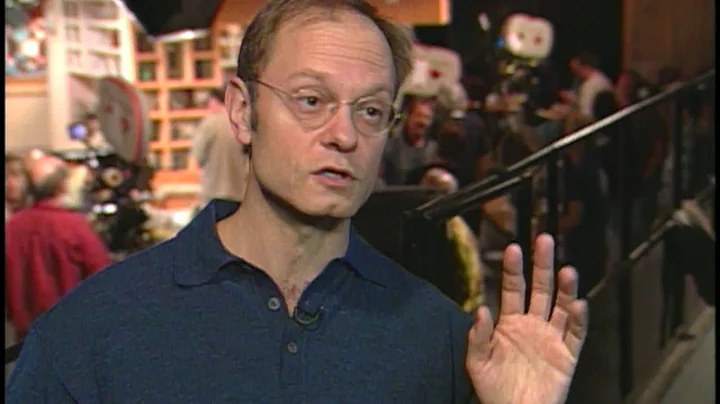 David Hyde Pierce/ Dr.Niles Crane on the last days...