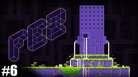 FEZ - #6 | LEARNING THE CODES