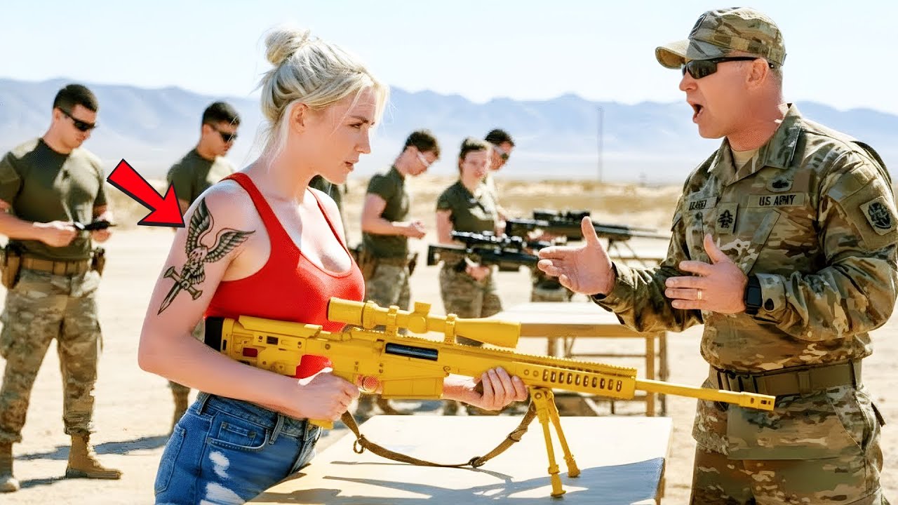 „Niech spróbuję”. 13 snajperów poległo na 4000 m — aż cicha SEAL przejęła strzał