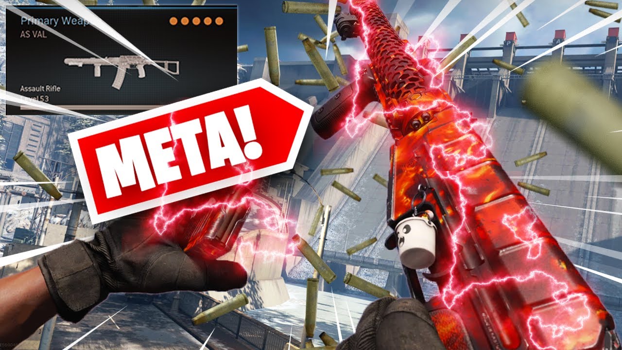 BEST MW CLASS SETUP AS VAL SEASON 6