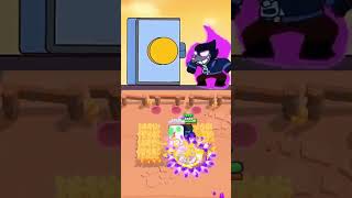 Brawl Stars Animation VS Real Game ❤️