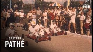 Go Karts In Action (1959)