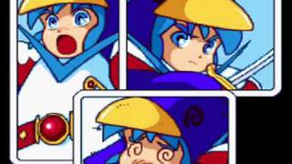 PC Engine Visual Scenes: Travel Eple opening