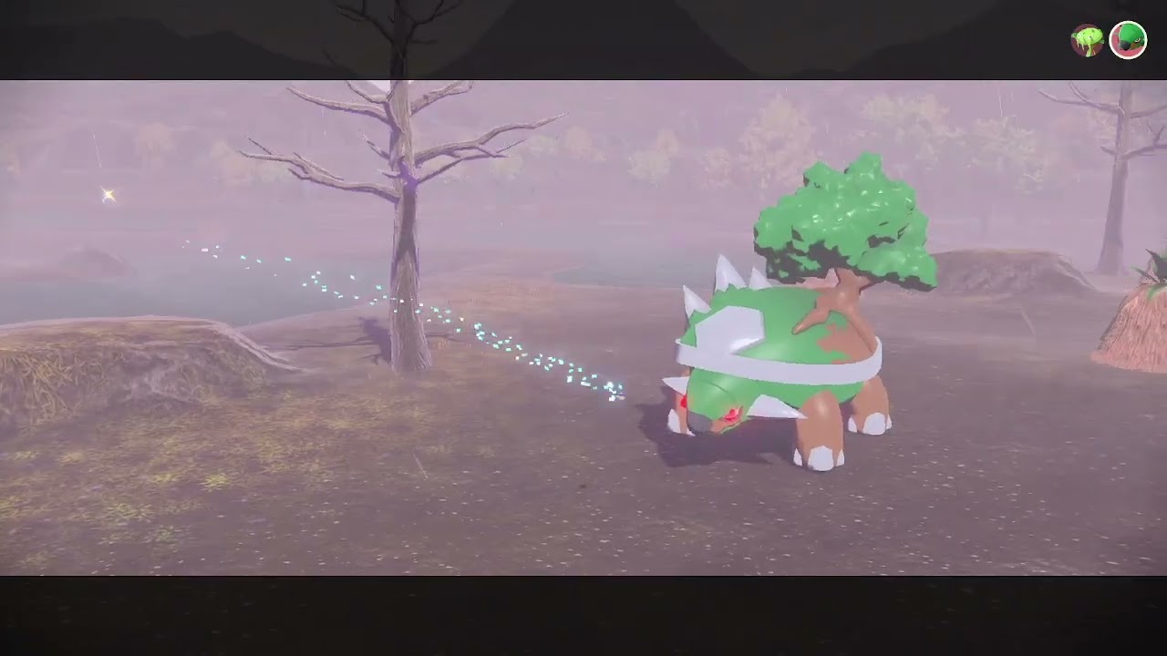 Switch 寶可夢傳說阿爾宙斯紅蓮濕地試煉沙洲紅眼 土台龜 Youtube