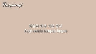 puisi bahasa korea 아침 karya 이문재