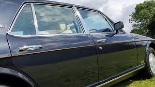 Bentley Eight - Only 34k miles - Stunning  - See oldcolonelcars.co.uk