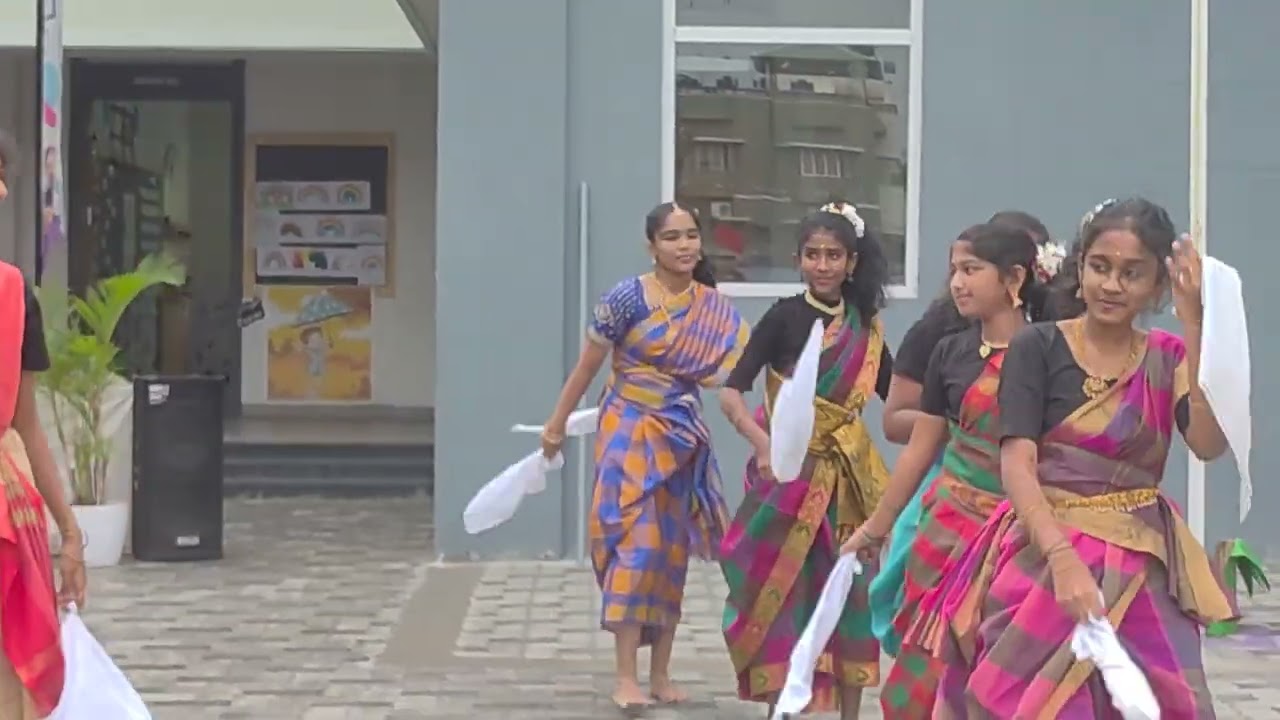 Oyilattam by shivanshi team