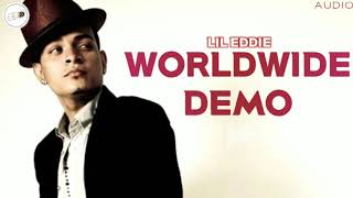 Lil Eddie ~ Worldwide (Big Time Rush Demo) (Audio)