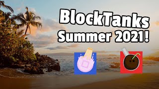 Summer Updates are HERE! | BlockTanks