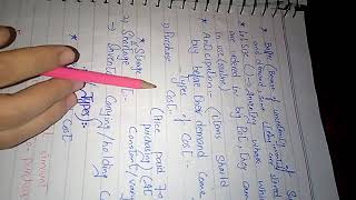 Types of Cost Lecture 15 Math601