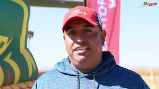 Cosechas Go Ciénega: Cesar Partida | DK-4021® | Agrogar S.A. de C.V.. 2022