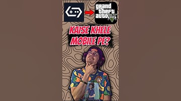 Gamefusion Emulator Pe Kaise Khele GTA 5 Ya GTA 4 Games #gta #gamefusion #gamehub