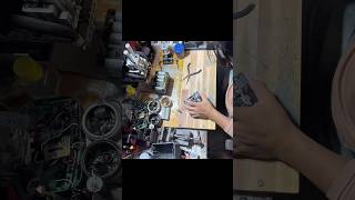 Fix pin 21700 lỗi chết cell (molicel) #powertools #diy #kybattery