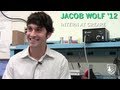 Dartmouth Engineering Student Internship: Jacob Wolf