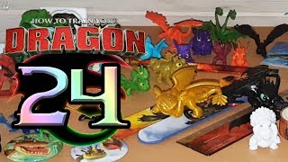 24Th Day Of Dragons Special How To Train Your Dragon Christmas Surprise