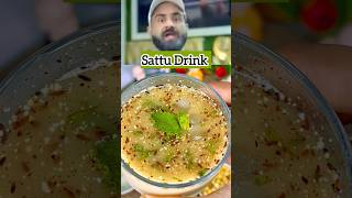 Summer Special sattu Drink Recipe #shorts #viral #satturecipe #trending #sattu#ytshorts #video