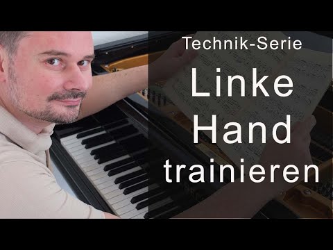 Die linke Hand trainieren - Technik-Serie von Torsten Eil