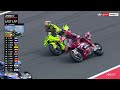 MotoGP, GP Olanda (Assen), è doppietta Aprilia Trackhouse: l'ultimo giro