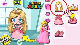 PRINCESS PEACH IN AVATAR WORLD😻😱| New update in Avatar World is already here 