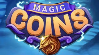 Magic Coins: Merge Of The Beasts (Early Access) 🚩 scam alert 🚩 it will never payout 🚩 screenshot 2