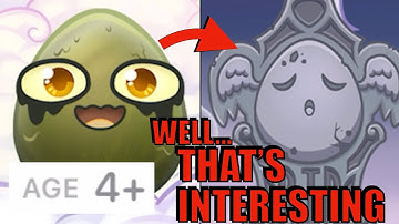 Egg Baby Is My Favorite DISTURBING CHILDREN