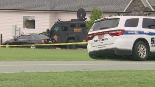 2 dead after shooting at home in Alamance Co.