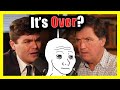 Nick Fuentes-Tucker Carlson NYT DIVORCE Official?