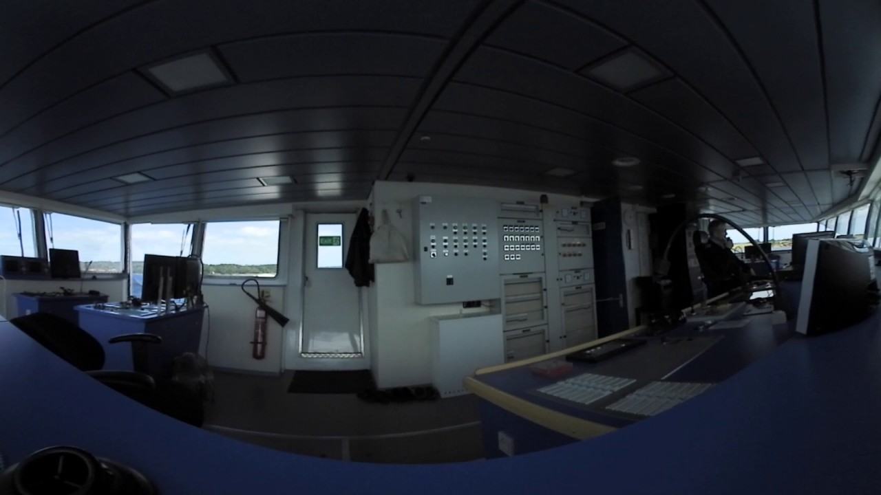 Færgen sejler nu: Faaborg-Lyø-Avernakø