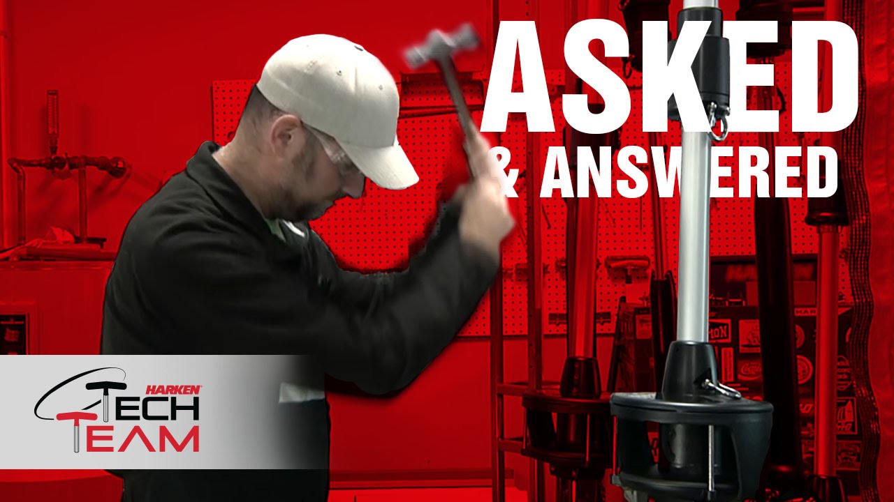 Plastic Furlers, Seriously? - Harken Tech Team Asked & Answered