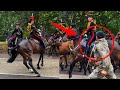 Assistance Needed: Royal Horse Artillery Guard Ordered to Turn Around