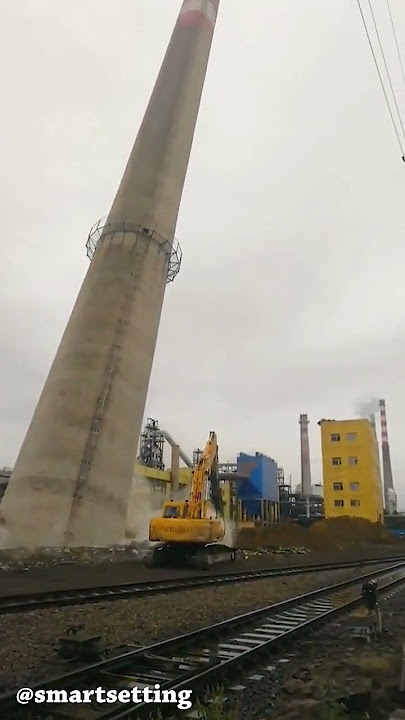 2 Expected Demolition Fails #shorts #demolition #fails #fail