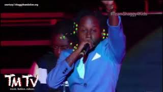 TMTV | Popcaan 'Ravin' LIVE: Shaggy & Friends 2016 @PopcaanMusic