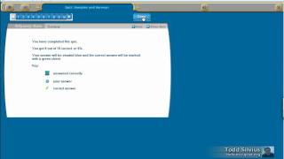 Famous Compass Functionality 05 Assignments Menu: Basal Curriculum Profile
