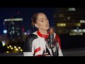 Carine - Lullaby | Rooftop Live Session