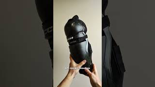 Обзор на щитки для защитников CCM XR pro