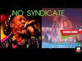 I JAH MAN LEVI - NO SYNDICATE