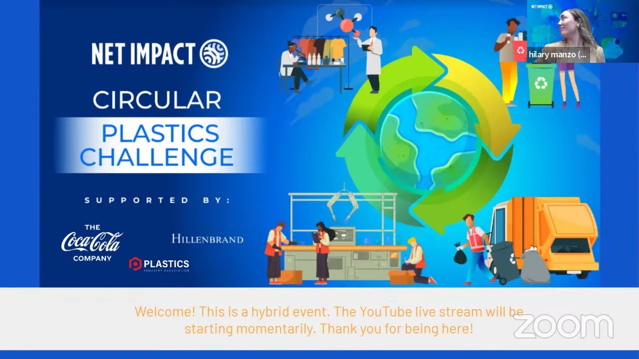 Strong Bottle: ganador del desafío de plásticos circulares en NPE 2024
