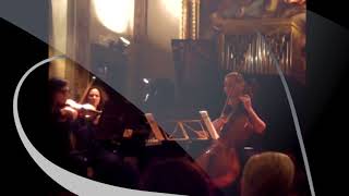 Clara Schumann piano trio Op. 17 extracts