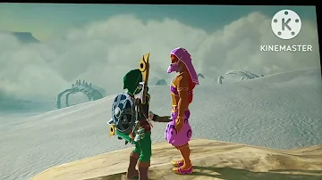 Comment entrer dans la Cité des Femmes Zelda ?