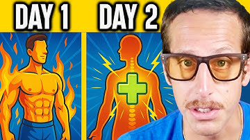 Fasting Is The Cure! - NO FOOD For 2 Days Heals Everything