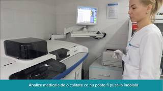 Analize Medicale de o calitate ce nu poate fi pusă la îndoială