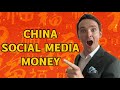 How to make money on chinese social media