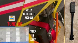 Electro & Co. Kelly Controller Tuning w/ Android - The Link To The App - Code - Step X Step/How To screenshot 5