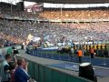 Königsblauer S04 beim Pokalfinale 2011 Schalke 04 gegen Duisburg