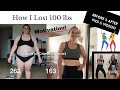 100 Pound Weight Loss | Motivation | Before and After Pics | Dance Celebration