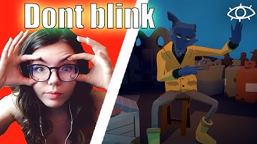 Before your eyes -- A game that changes when you blink