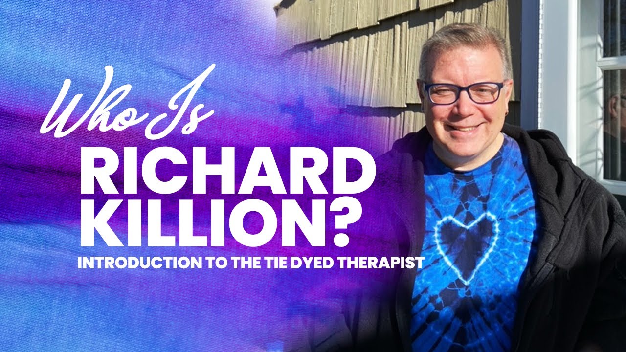 Introduction To The Tie Dyed Therapist